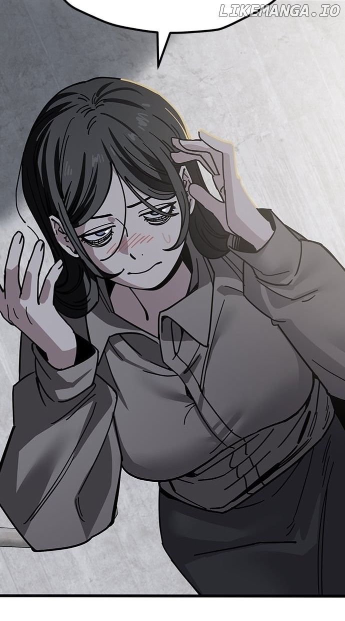 Unemployed Baek-soon Chapter 156 - page 48